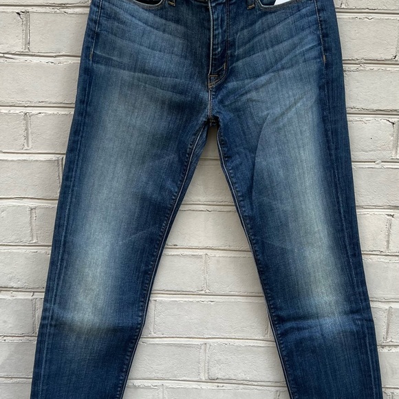 NWT Hudson Size 30 Midrise Skinny Ankle Colette Jean - Picture 3 of 11